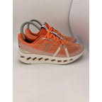 On Cloudsurfer Womens UK 4.5 Neutral Running Shoes Gym Trainers Orange — photo 3