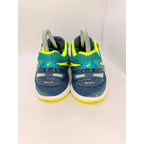 ASICS GT-2000 Womens UK 6.5 Teal Navy Yellow Running Shoes — photo 7