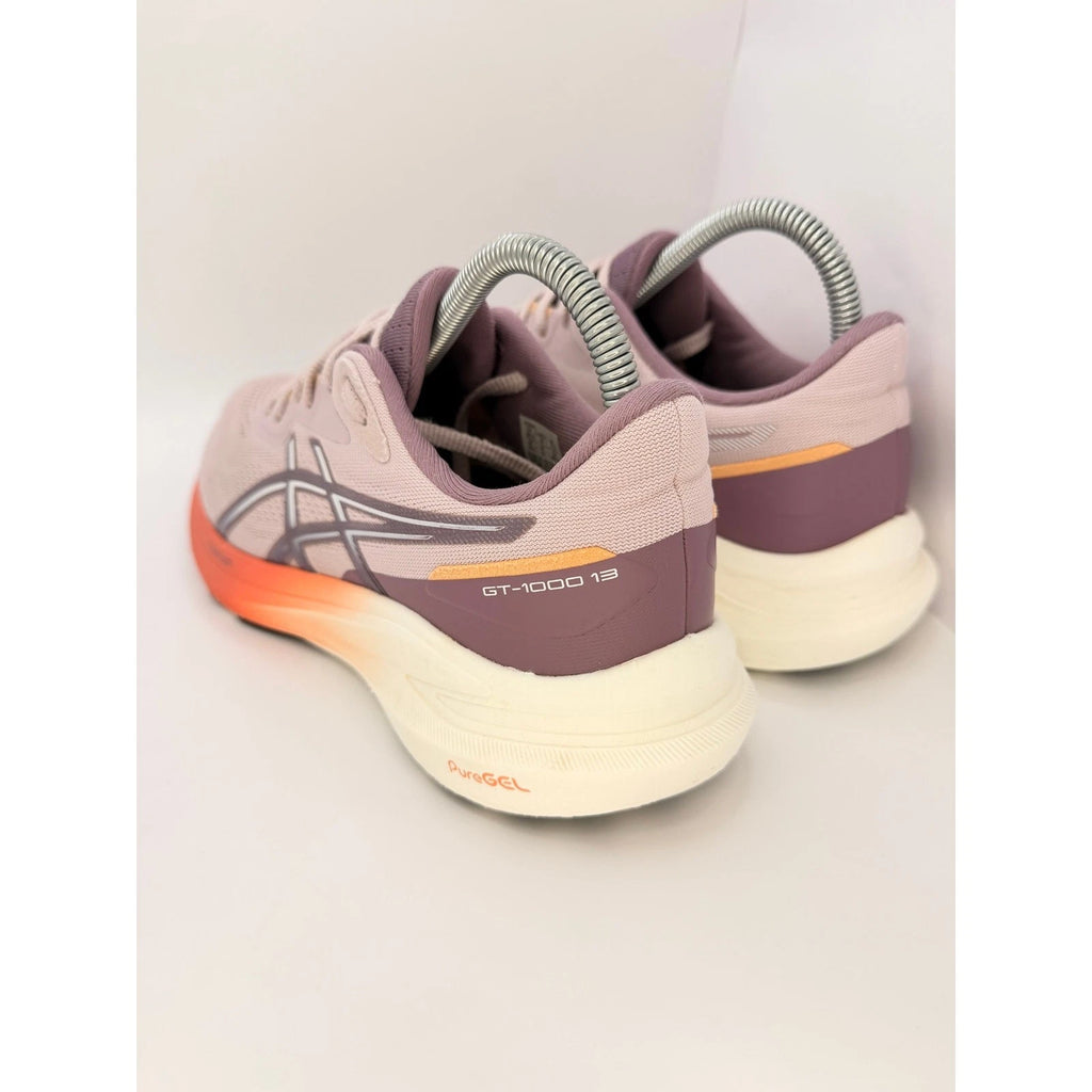 ASICS GT-1000 13 Womens Running Shoes Pink Purple UK 5.5 — photo 8