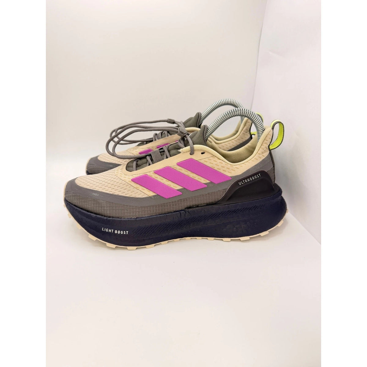 Adidas Ultraboost 5 Womens UK 5 Running Shoes Light BOOST Continental Sole — photo 12