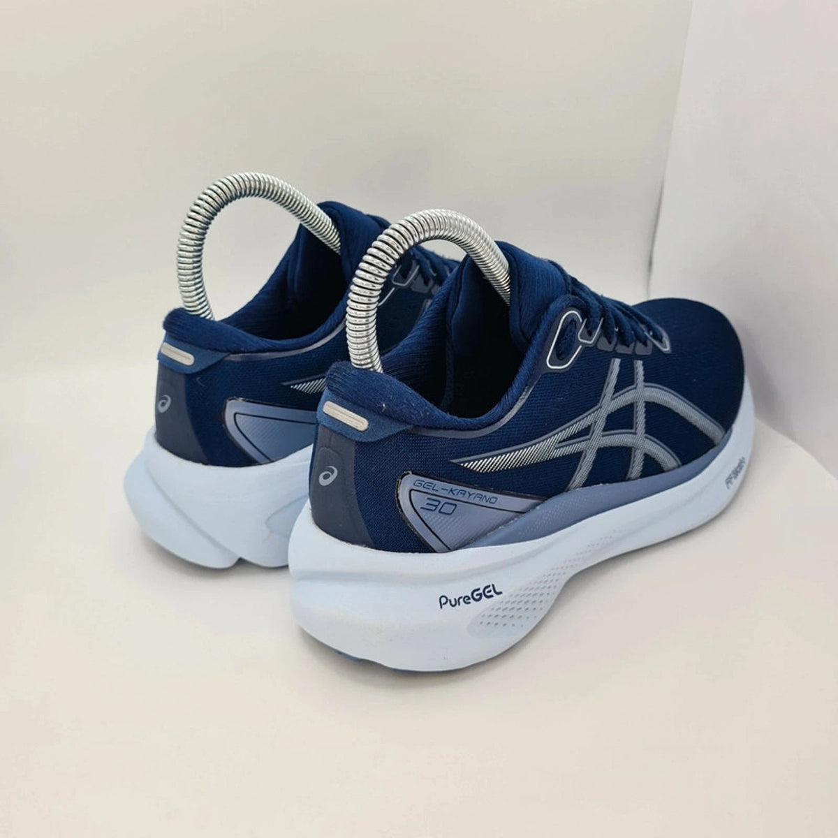Asics Gel-Kayano 30 3D Guidance Women’s Running Shoes UK 4 EU 37 US 6 Navy — photo 6