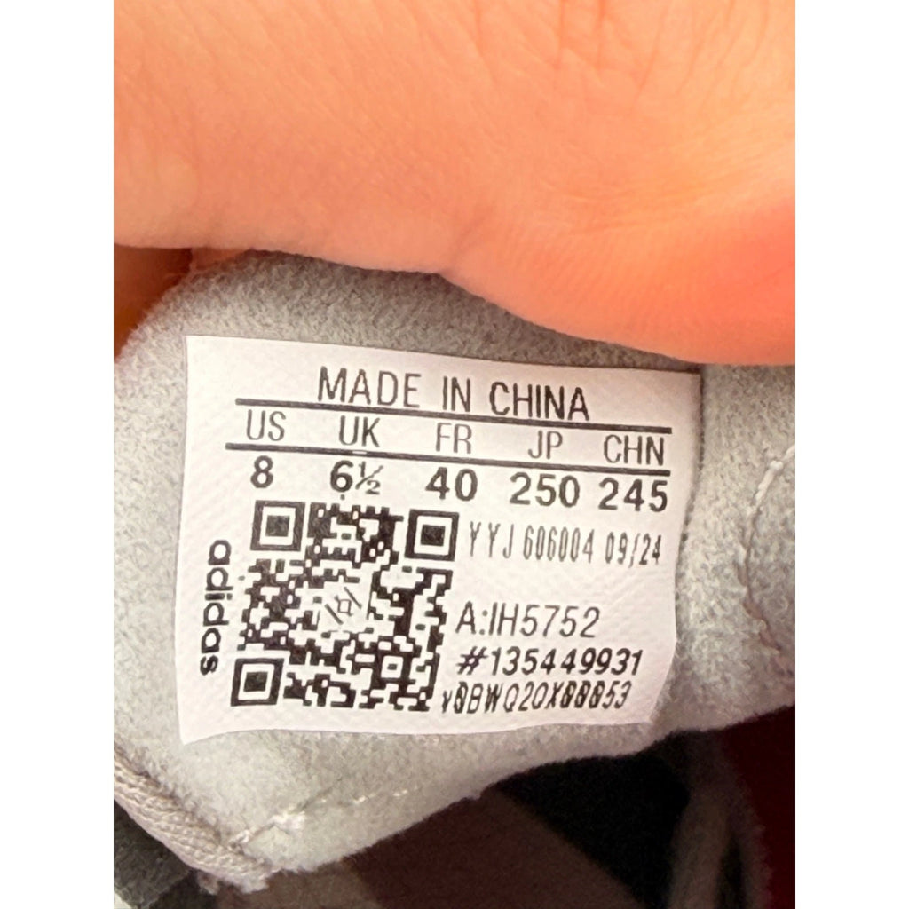 Adidas Adizero Adios 9 Running Shoes UK 6.5 Lightweight Race Day Trainers Silver — photo 13