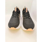ASICS Gel Nimbus 27 Women’s UK 6 Running Shoes Gym Trainers Black — photo 2