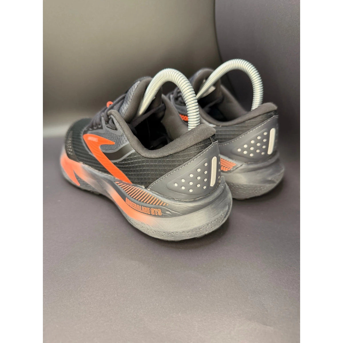 Brooks Adrenaline GTS 24 Weatherized Women’s UK 6 Running Shoes Grey Stability — photo 8
