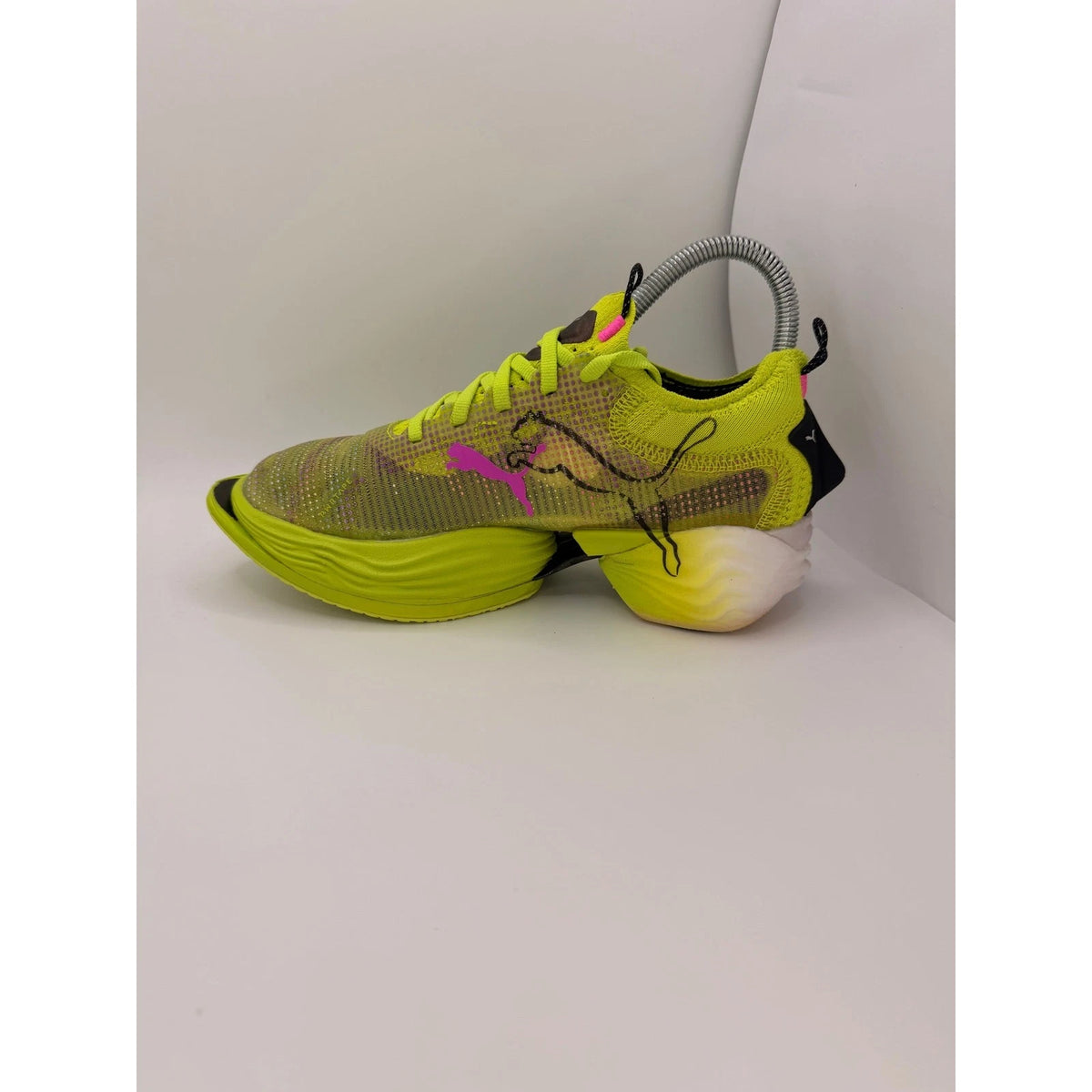 Puma Fast-R Nitro Elite 2 Women’s Running Shoes UK 3.5 Carbon Plate — photo 3