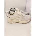 Brooks Glycerin22 Womens Running Shoes Stability Cushioned Trainer Sz 7.5 White — photo 5