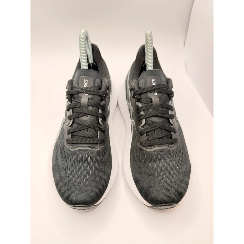 Asics GT-2000 12 Stability Running Shoes UK 3.5 Black White — photo 3