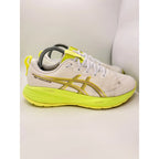 ASICS GEL-CUMULUS 27 Womens Running Trainers UK 7.5 White Lime — photo 11