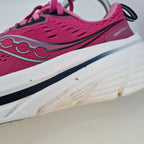 Saucony Guide18 Womens Running Shoes UK5.5 Pink Stability Support Daily Trainer — photo 9