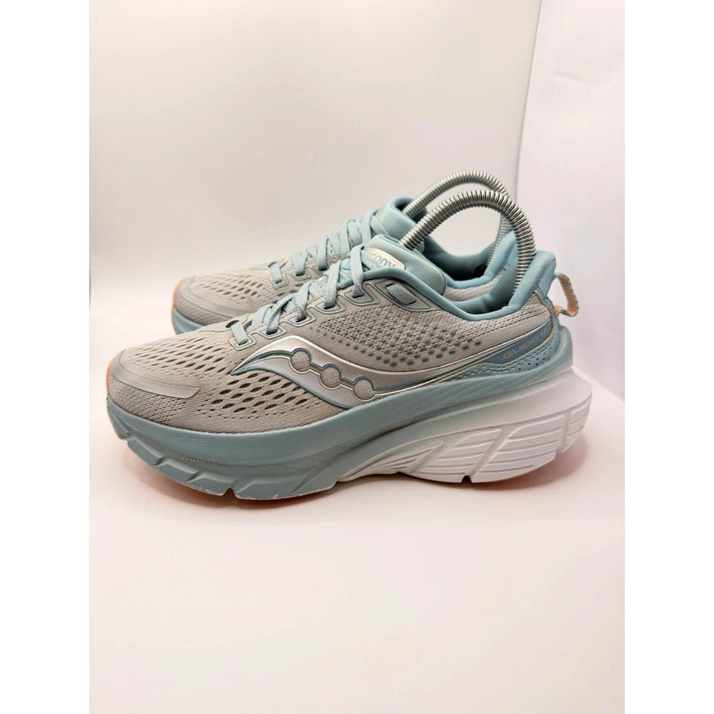 Saucony Guide 17 Women’s Stability Running Shoes UK 5 Cushioned Support — photo 10