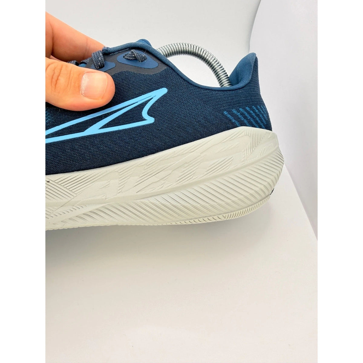 Altra Experience Flow Womens UK 7.5 Road Running Shoes Blue Lightweight Cushion — photo 13