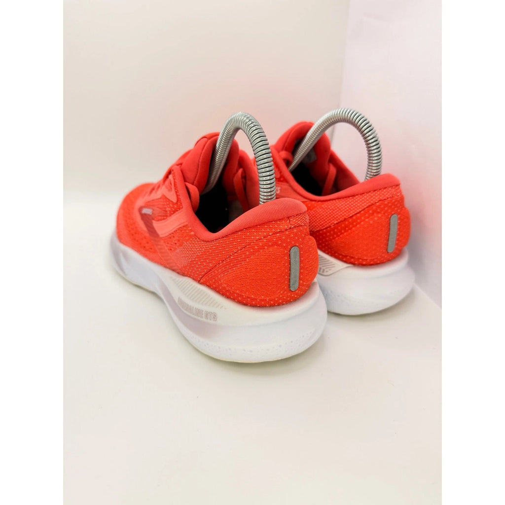 Brooks Adrenaline GTS 24 Women’s Stability Running Gym Trainers Red Size 5 UK — photo 9