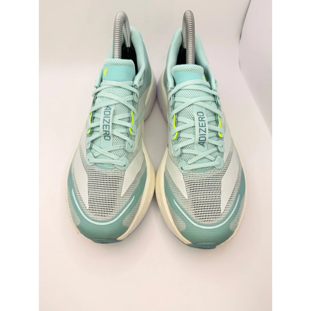 Adidas Adizero Boston 13 Women’s UK 6 Running Shoes Green Neutral Daily Trainer — photo 3