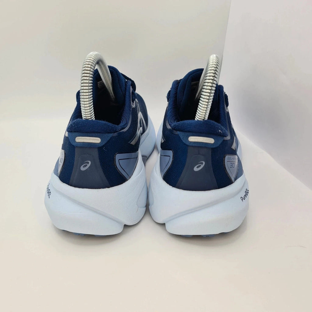 Asics Gel-Kayano 30 3D Guidance Women’s Running Shoes UK 4 EU 37 US 6 Navy — photo 7