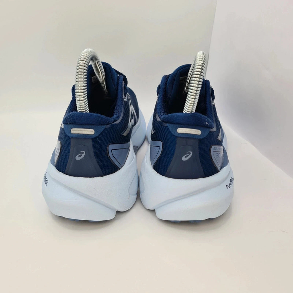 Asics Gel-Kayano 30 3D Guidance Women’s Running Shoes UK 4 EU 37 US 6 Navy — photo 7