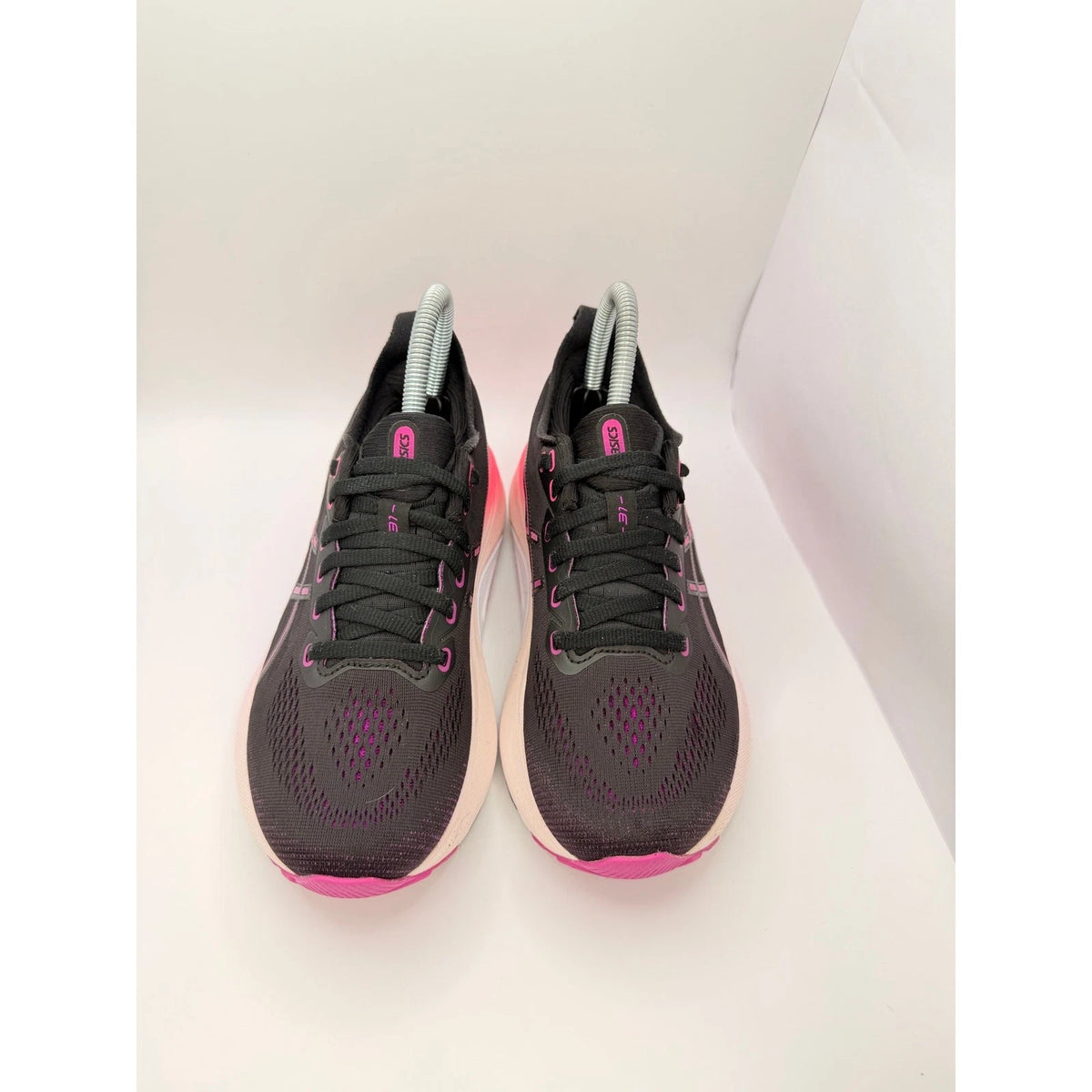 Asics Gel Kayano31 Womens Stability Running Shoes Gym Trainers Size 4.5UK Black — photo 3