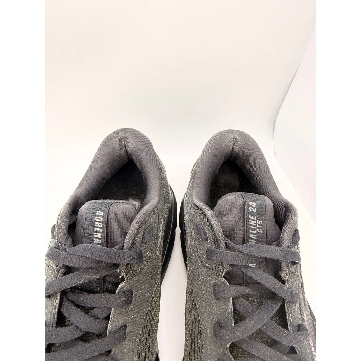 Brooks Adrenaline GTS24 Womens Stability Running Gym Trainers Size 6 UK Black — photo 13
