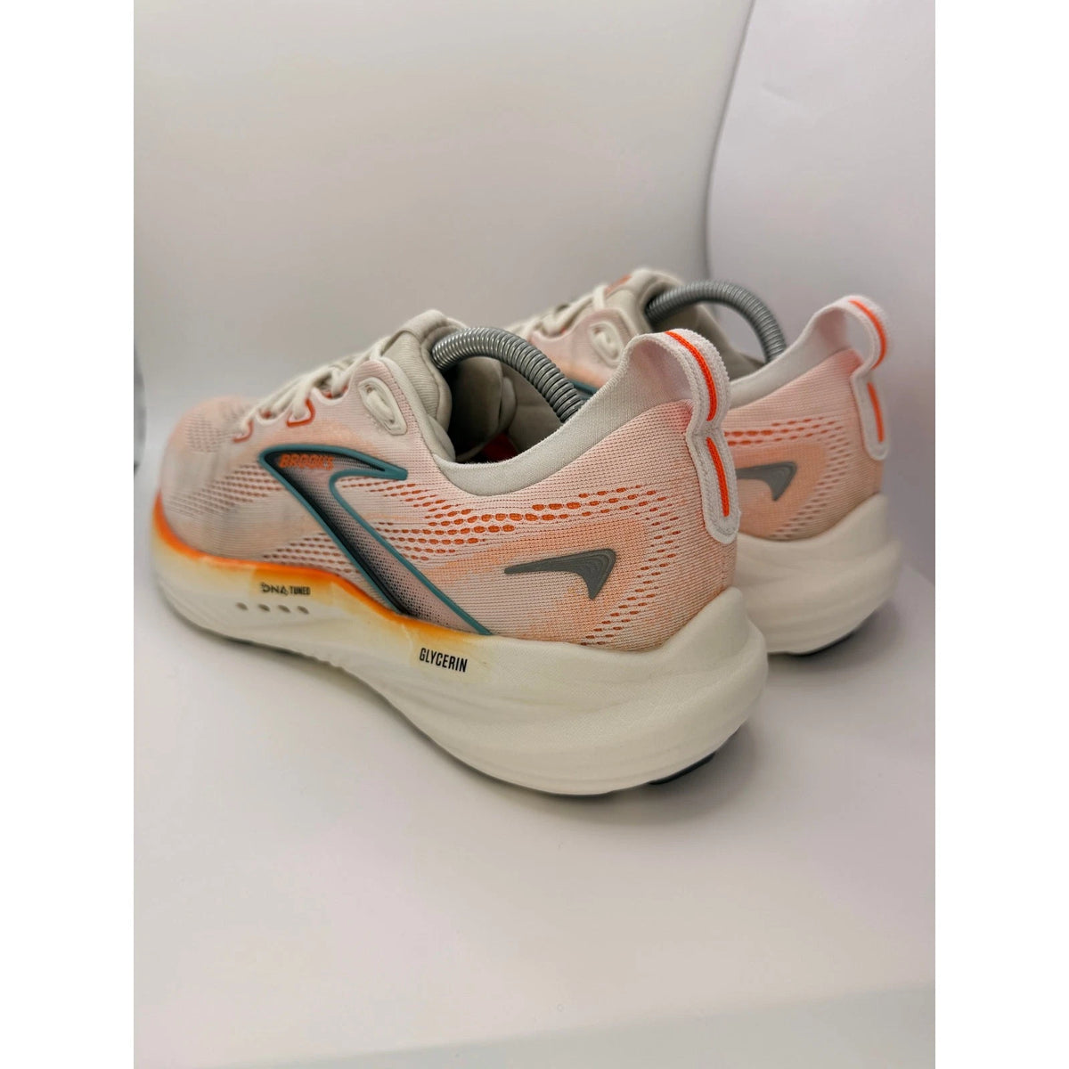 Brooks Glycerin 22 Mens UK 10 Cushioned Neutral Running Shoes Gym Trainers — photo 11