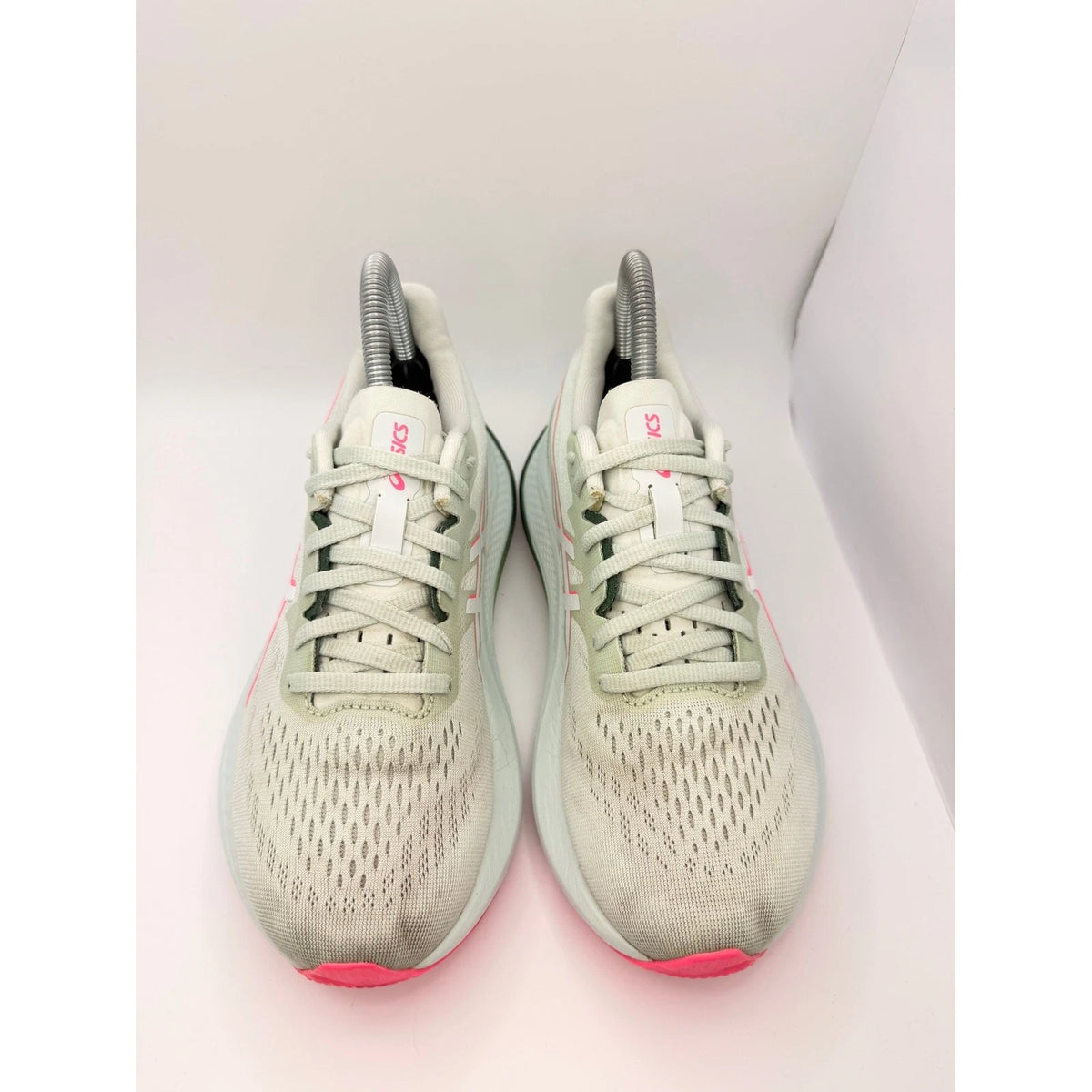 Asics GT-2000 12 Stability Running Shoes Womens UK 5 Mint Gym Trainers — photo 3