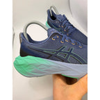ASICS Novablast 4 Women’s Running Shoes UK 4.5 Cushioned Daily Trainer — photo 4