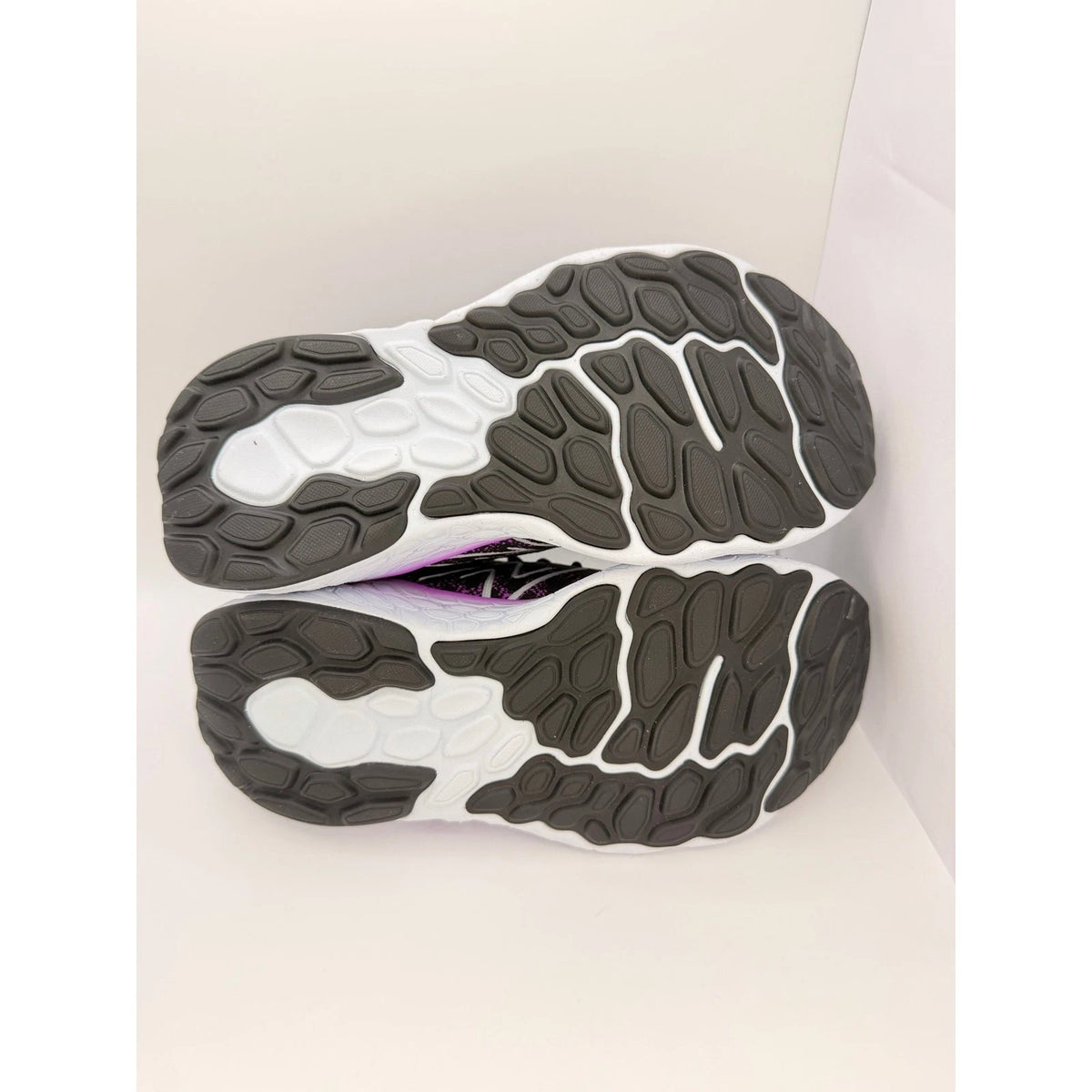 New Balance Fresh Foam X 1080 v12 Women’s UK 3.5 Running Shoes Black Purple — photo 14