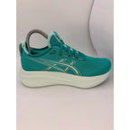 ASICS Gel Nimbus 27 Women’s UK 5 Running Shoes Gym Trainers Teal Green — photo 5
