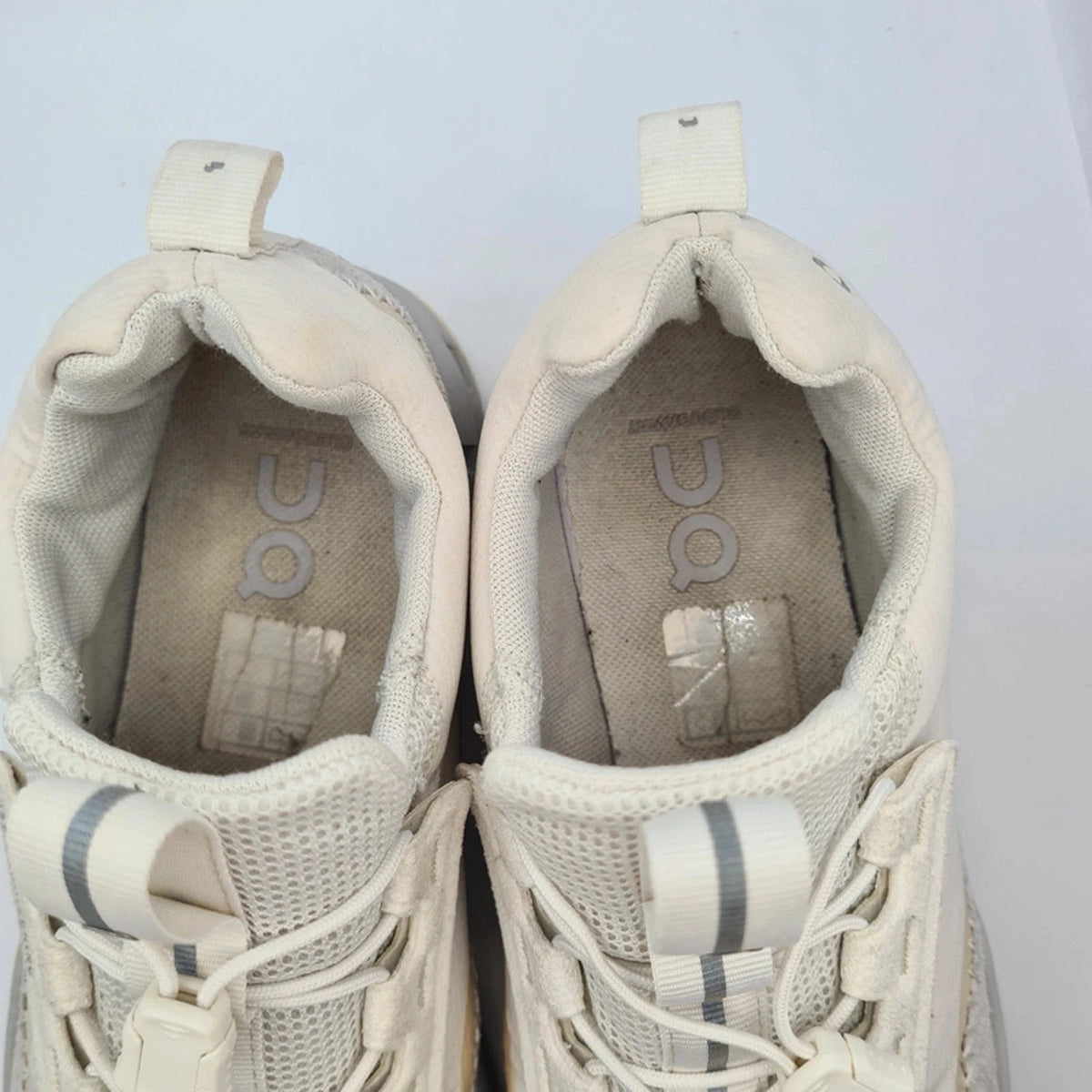 On Running Cloudultra Women’s UK 6 Undyed White / Glacier Premium Trail — photo 11