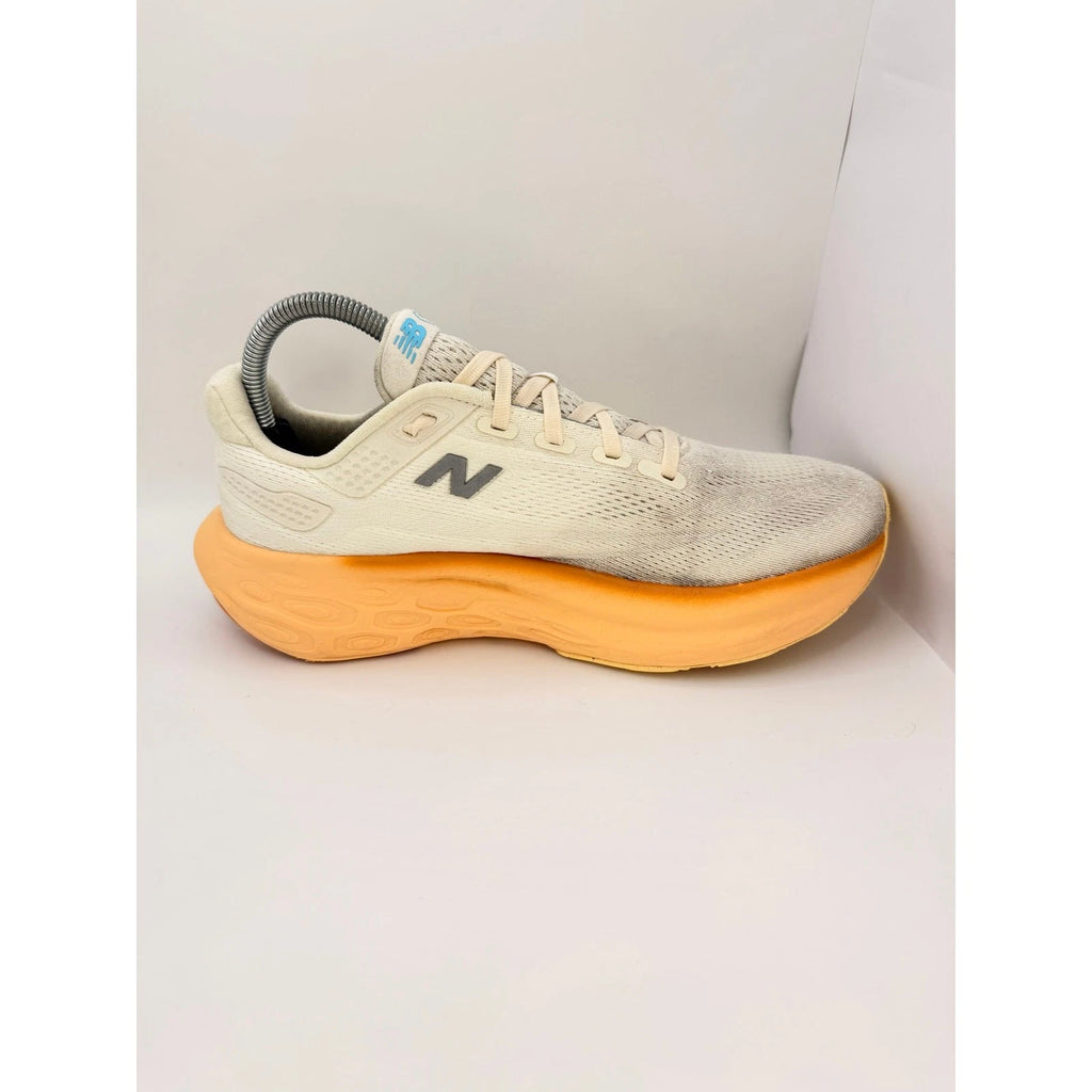 New Balance Fresh Foam 1080 v13 Womens UK 7 Beige Cushioned Running Shoes — photo 11