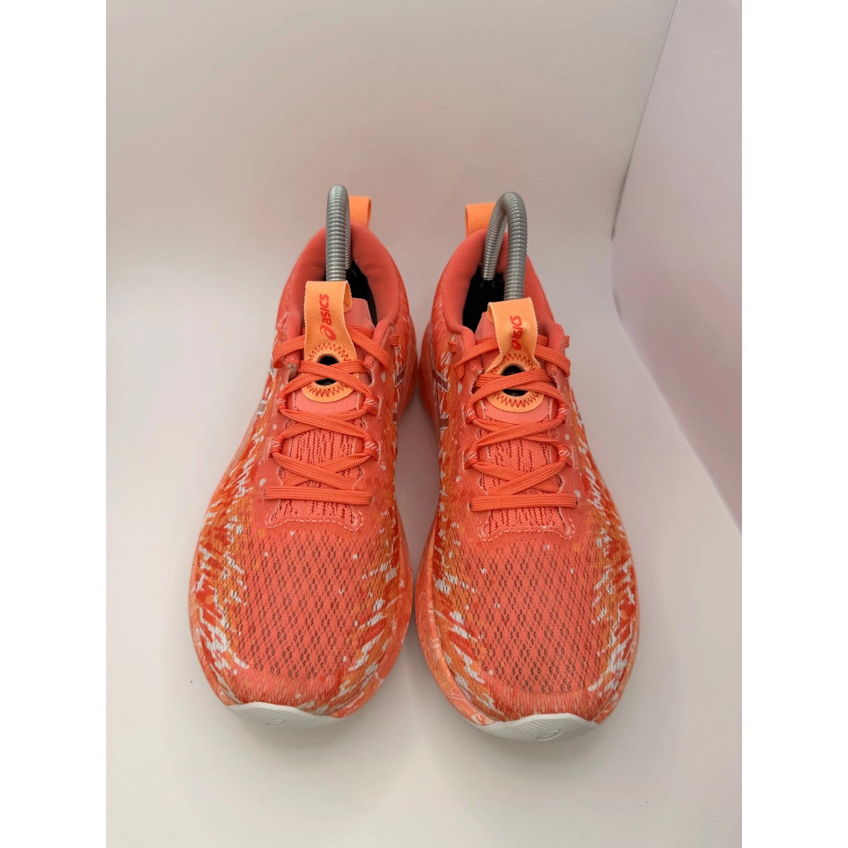 Asics Noosa Tri 16 Womens UK 6.5 Orange Lightweight Running Shoes — photo 3