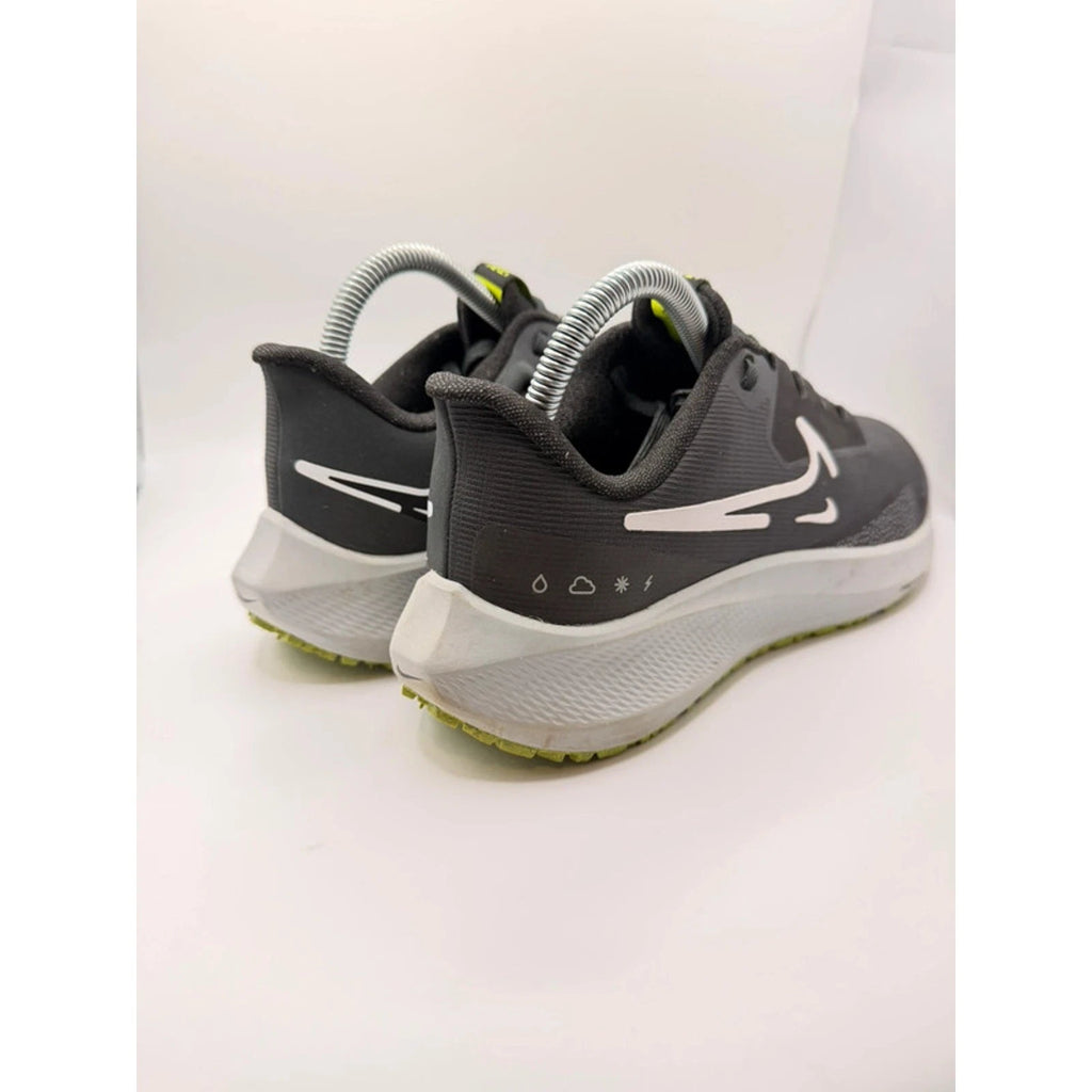 Nike Pegasus 39 Shield Waterproof Running Shoes UK 5.5 Grey Volt — photo 6