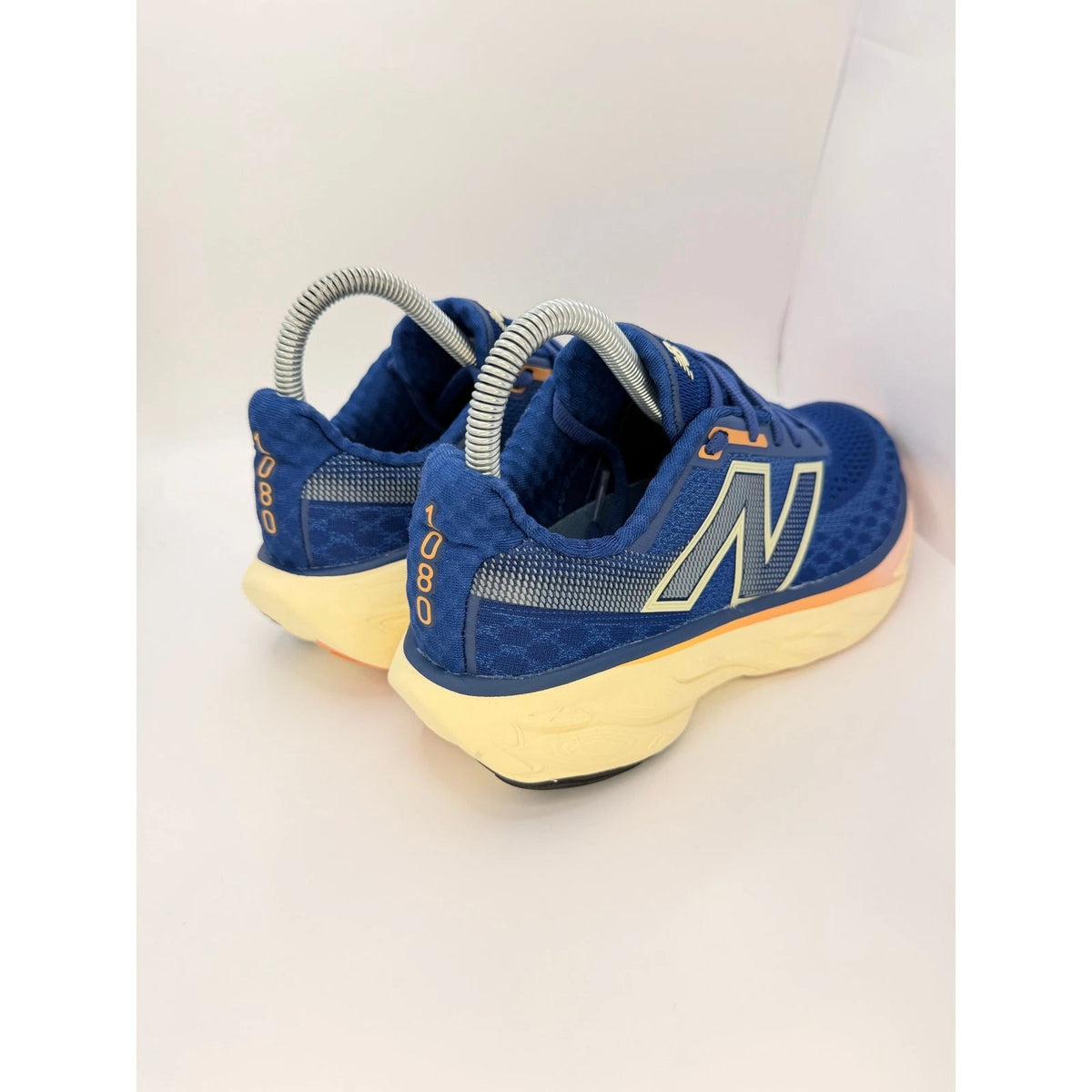 New Balance Fresh Foam X 1080 v14 Women’s UK 4.5 Running Shoes Blue White — photo 6