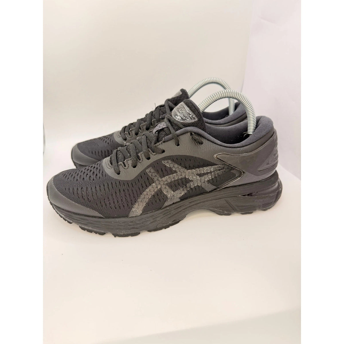 ASICS Gel Kayano 25 Women’s UK 7 Running Shoes Grey Stability Trainer — photo 9