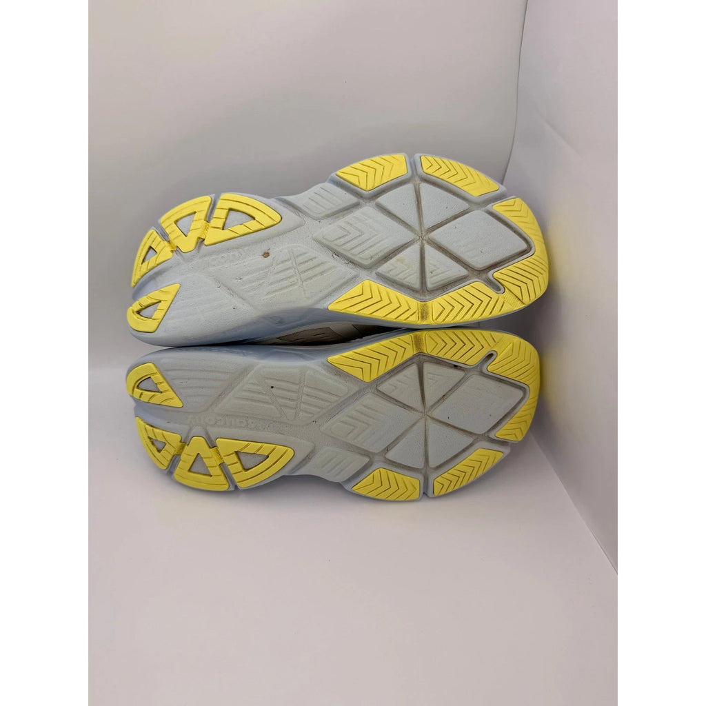 Saucony Guide 18 Womens Stability Running Shoes Size 6.5 UK Gym Trainers White — photo 12