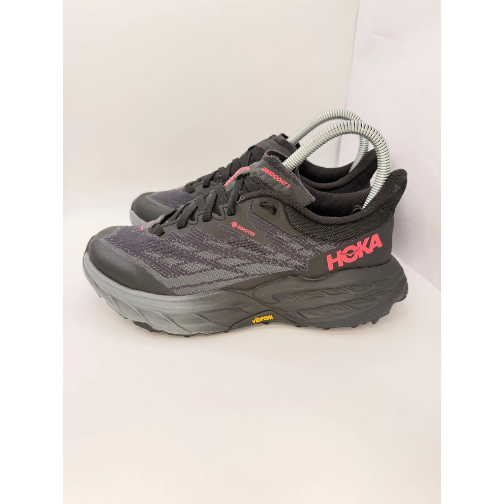 Hoka Speedgoat 5 GoreTex Womens UK 4.5 Waterproof Trail Running Shoes Waterproof — photo 9