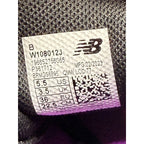 New Balance Fresh Foam X 1080 v12 Women’s UK 3.5 Running Shoes Black Purple — photo 13