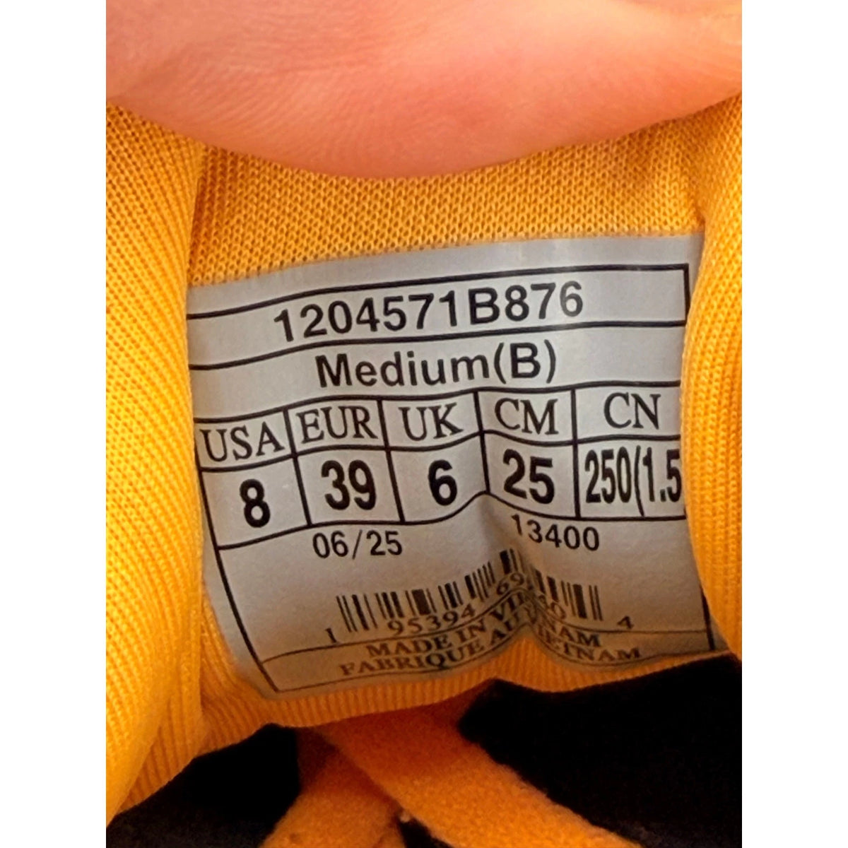 Brooks Ghost Max 3 Womens UK6 Cushioned Running Shoes Yellow Max Cushion Trainer — photo 7