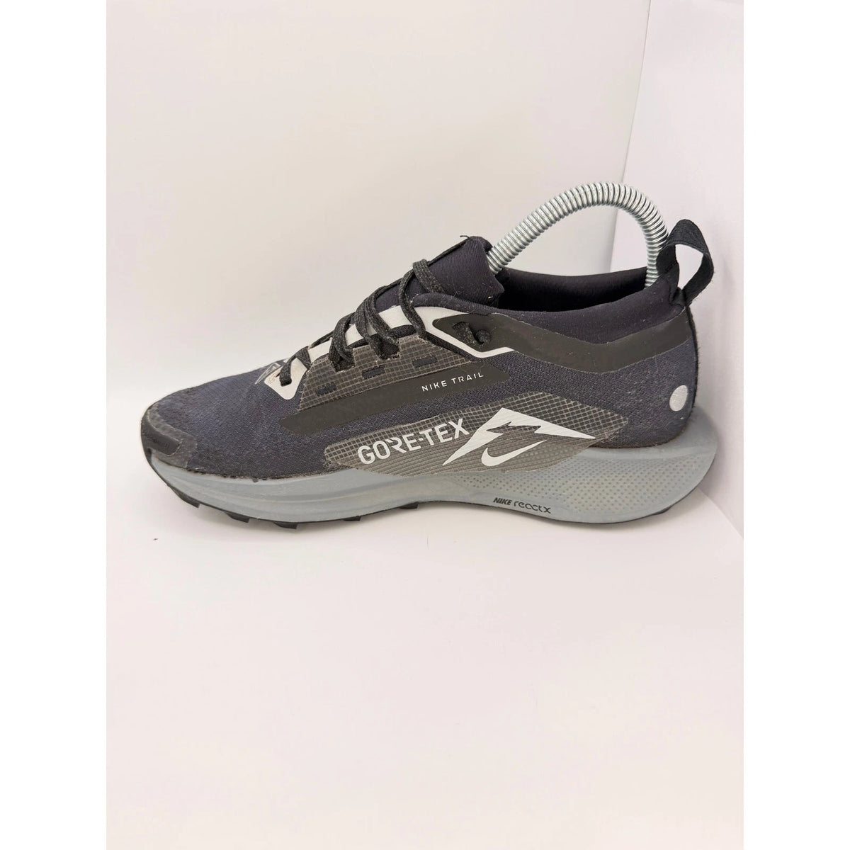 Nike Pegasus Trail 5 GORE-TEX Women’s UK 5 Black/Grey — photo 10