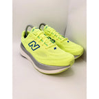 New Balance 1080v15 Womens UK 6 Neon Yellow Infinion Running Shoes — photo 5