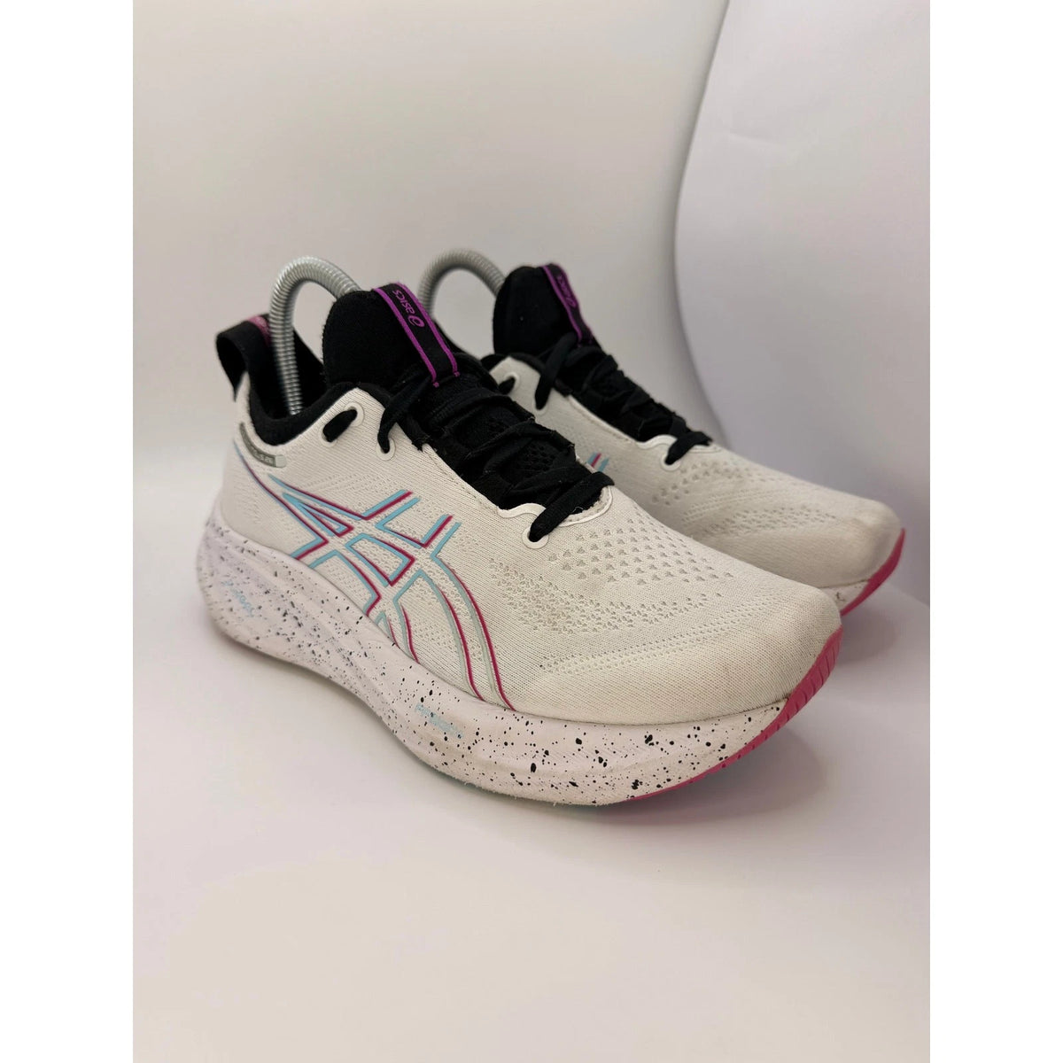 ASICS Gel Nimbus 26 Women’s UK 4 Neutral Running Shoes — photo 12