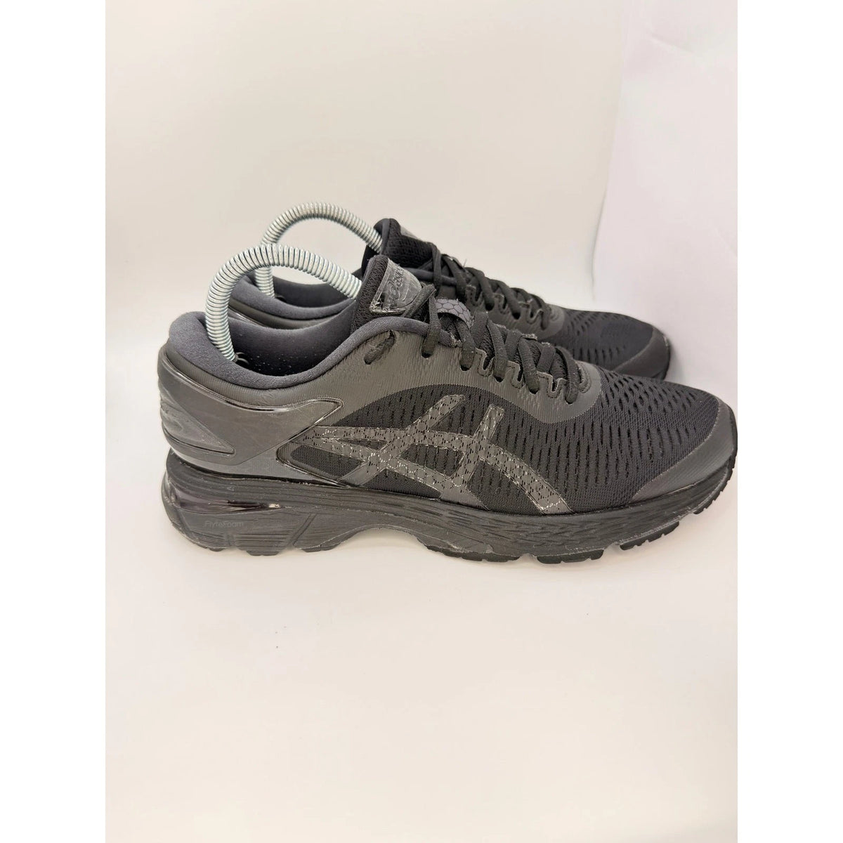 ASICS Gel Kayano 25 Women’s UK 7 Running Shoes Grey Stability Trainer — photo 5