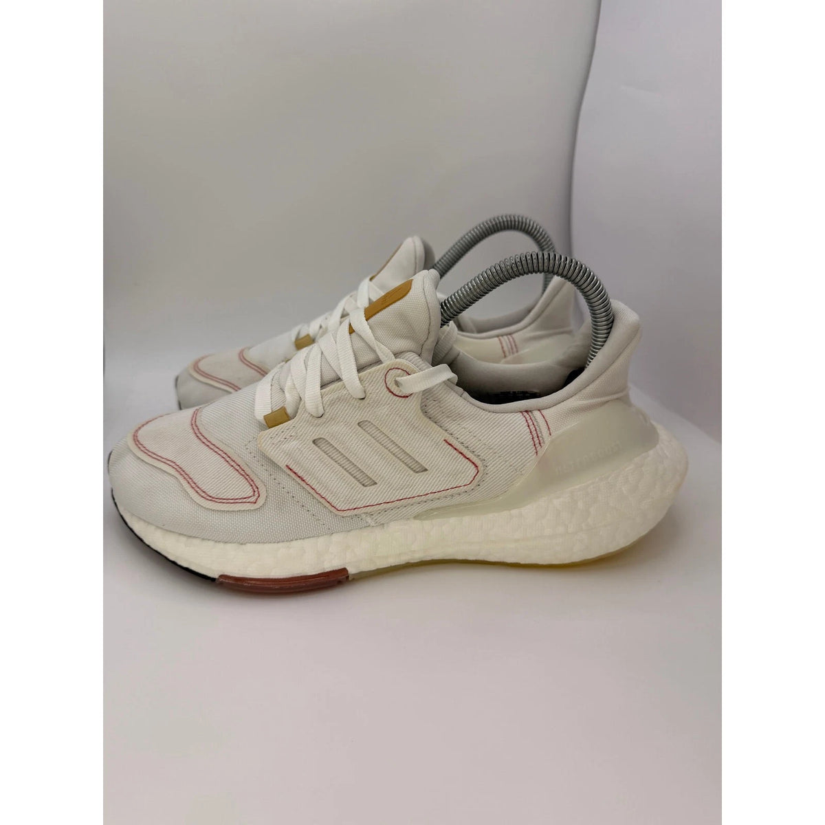Adidas Ultraboost 22 Women’s UK 5.5 Running Shoes Gym Trainers White — photo 10