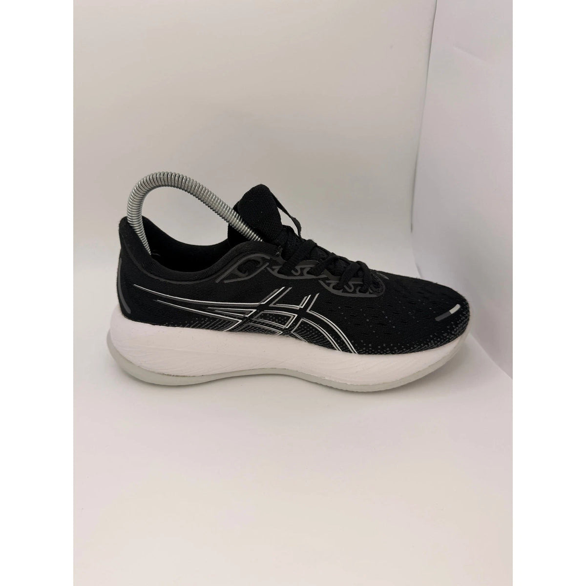 ASICS Gel Cumulus 26 Women’s UK5 Running Shoes Black Neutral Cushion Gym Trainer — photo 11