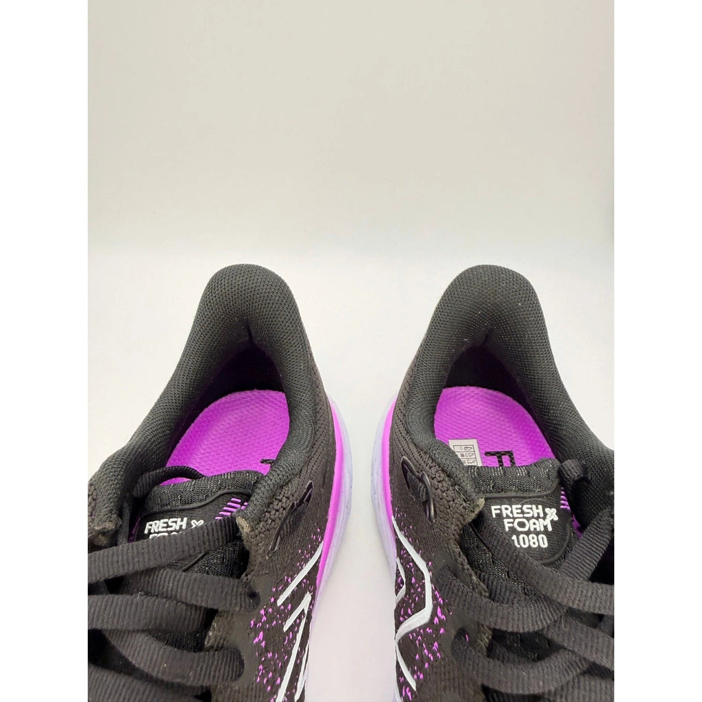 New Balance Fresh Foam X 1080 v12 Women’s UK 3.5 Running Shoes Black Purple — photo 12