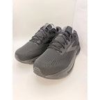 Brooks Ghost Max 2 womens UK 8 Running Shoes Gym Trainers Triple Black Wide Fit — photo 1
