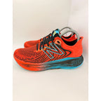 New Balance LDN Fresh Foam Womens UK 6.5 Orange Blue Running Shoes — photo 9
