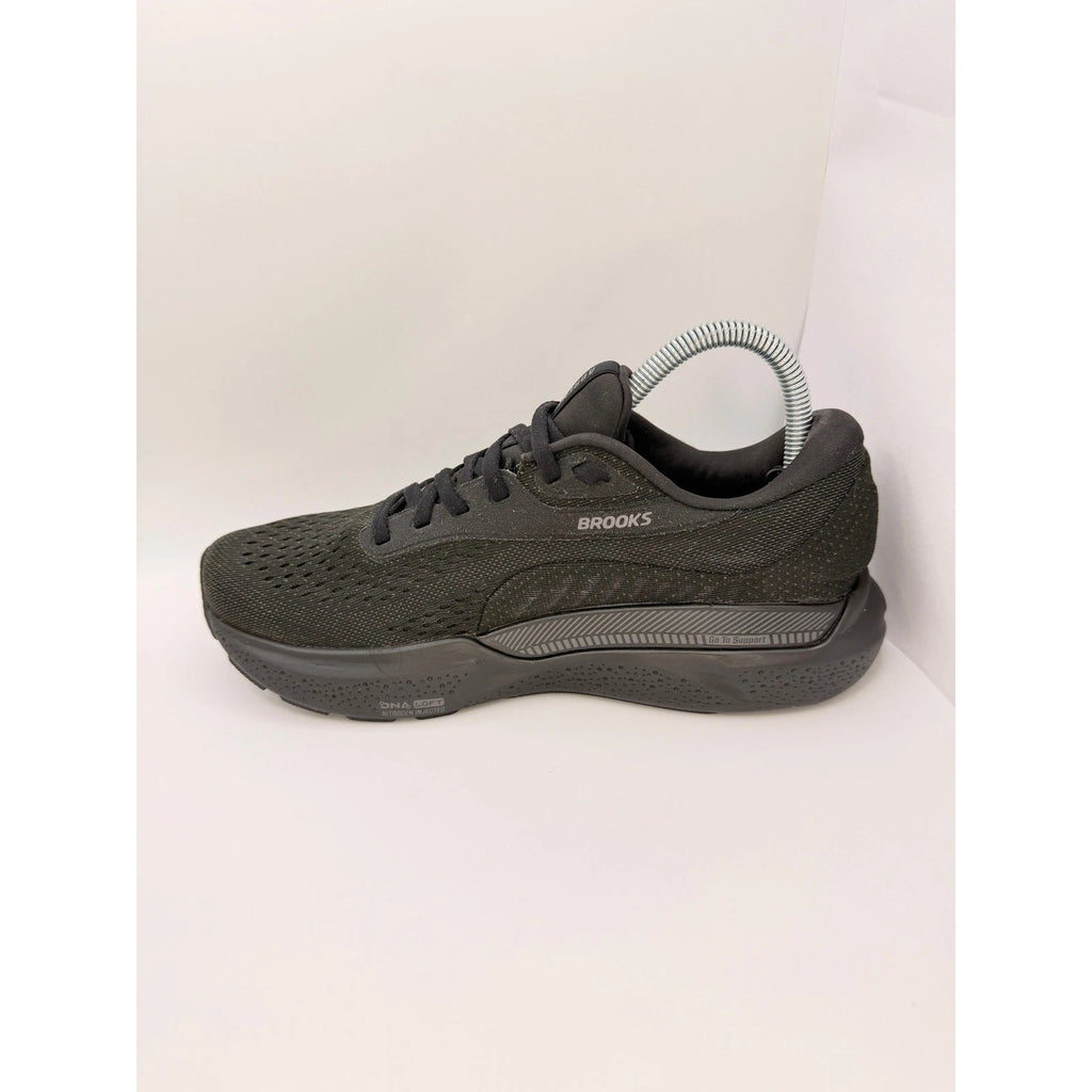 Brooks Adrenaline GTS24 Womens Stability Running Gym Trainers Size 6 UK Black — photo 11