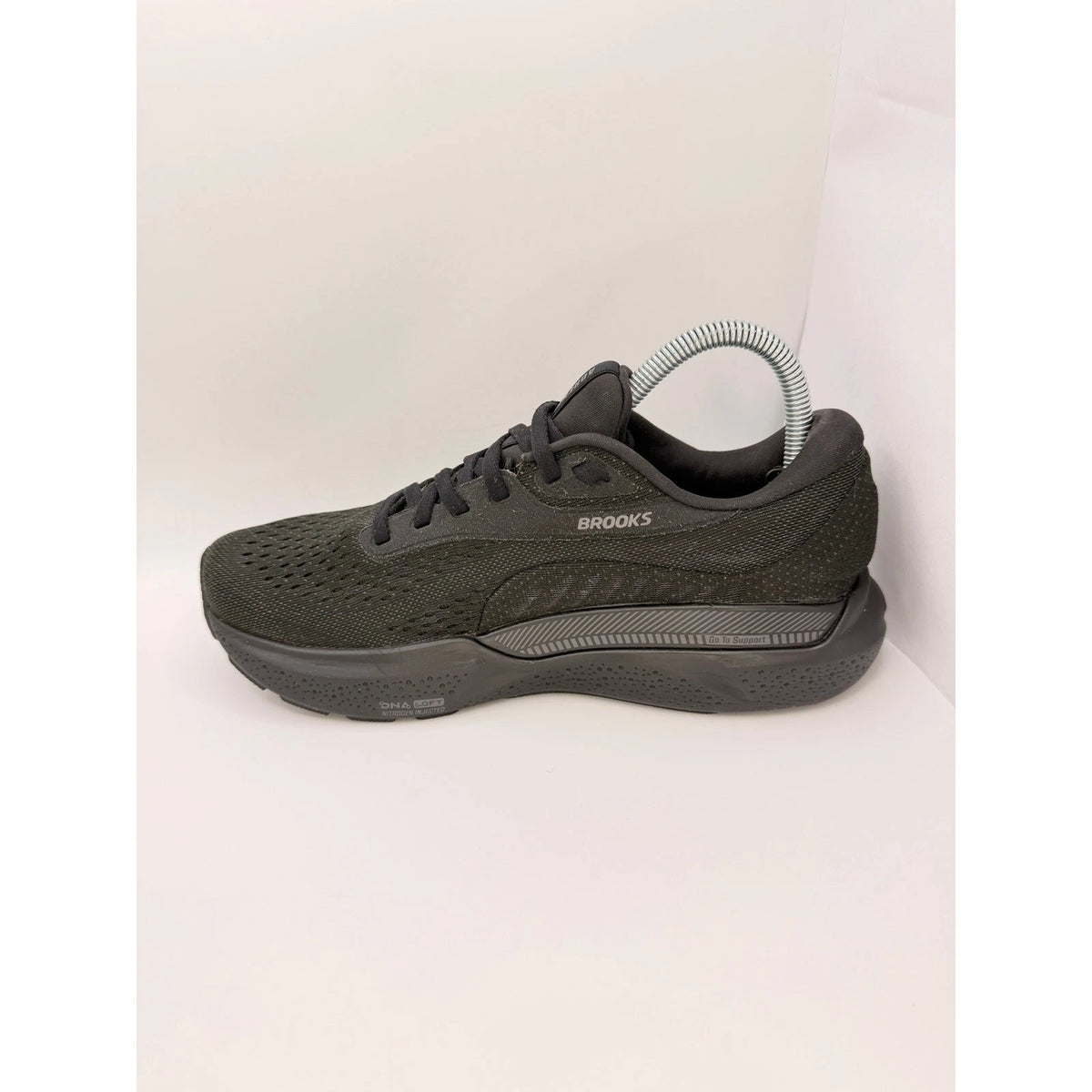 Brooks Adrenaline GTS24 Womens Stability Running Gym Trainers Size 6 UK Black — photo 11