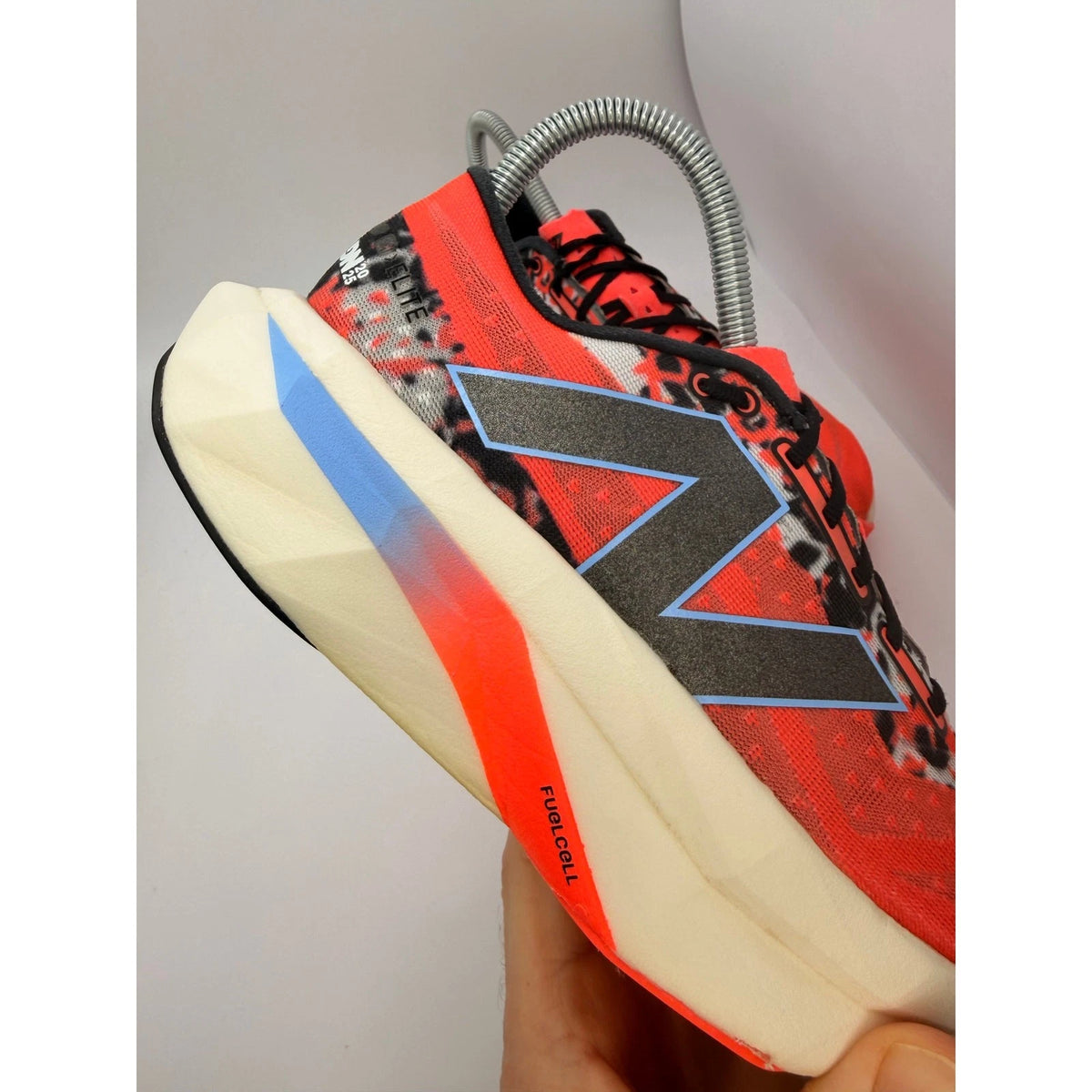 New Balance Rebel FuelCell SuperComp Elite v4 London Marathon 2025 UK 5 — photo 16