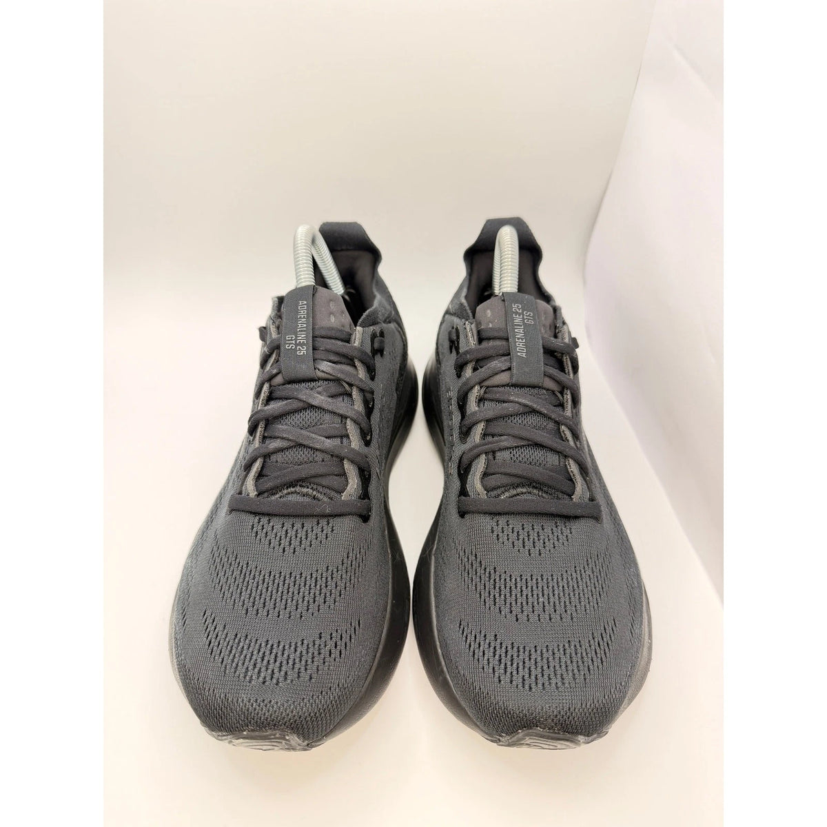 Brooks Adrenaline GTS25 Womens running shoes sz 6.5UK widefit Gym Trainers Black — photo 3