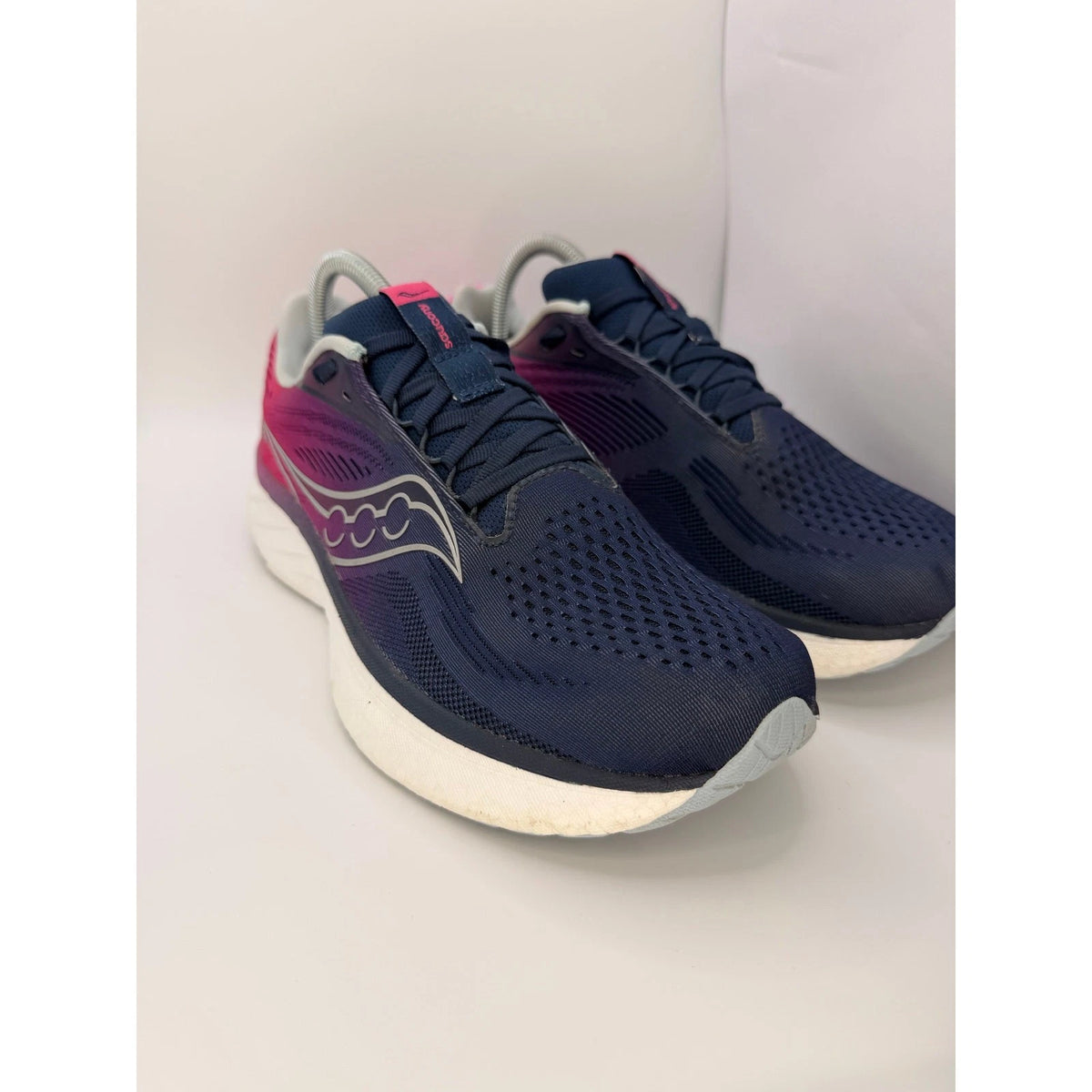 Saucony Ride 18 Women’s Neutral Daily Running Shoes UK 7.5 Gym Trainers — photo 4